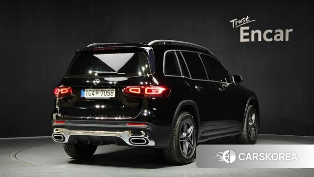 Mercedes-Benz GLB-Class X247 id 4202860 из Кореи 12