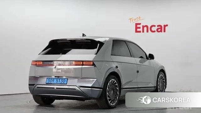 Hyundai Ionic 5 id 4300564 из Кореи 12