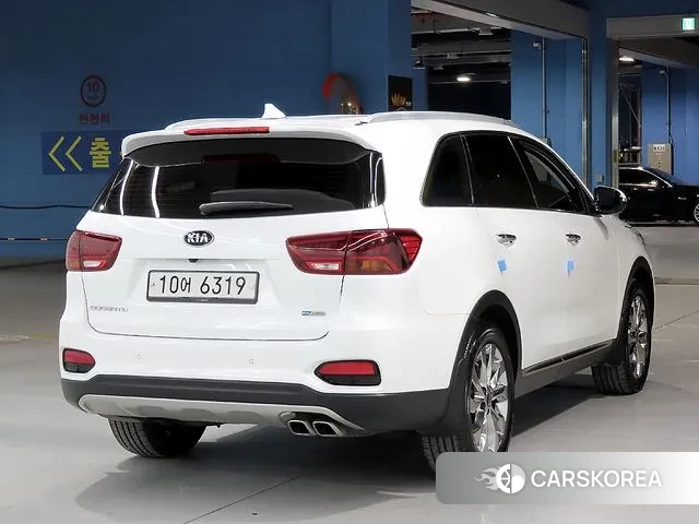 Kia The New Sorento id 3440006 из Кореи 12