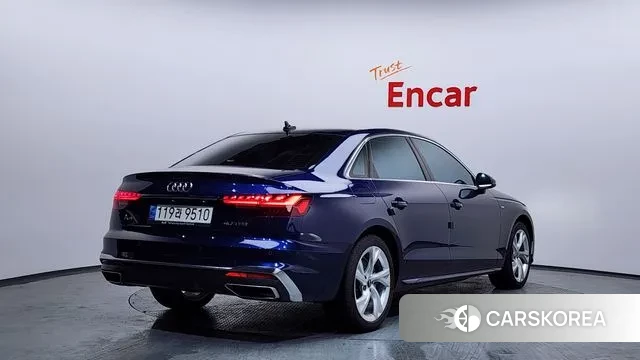 Audi A4 (B9) id 3577420 из Кореи 12