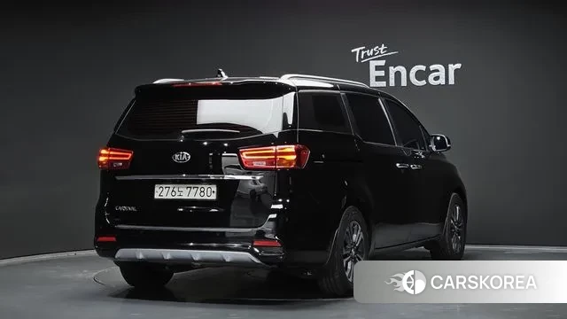 Kia The New Carnival id 3429104 из Кореи 12