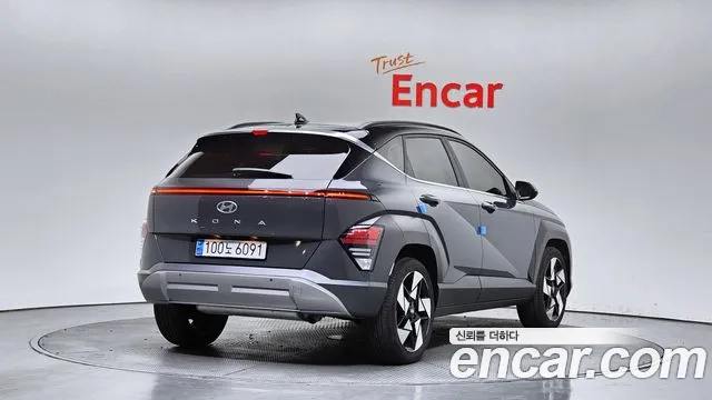 Hyundai Kona (SX2) id 2327729 из Кореи 12