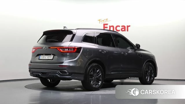 Renault Korea (Samsung) The New QM6 id 4727330 из Кореи 12