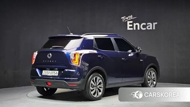 Ssangyong Berry New Tivoli id 3966052 из Кореи 12