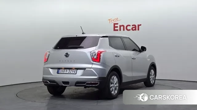 Ssangyong Tivoli Armor id 3703728 из Кореи 12