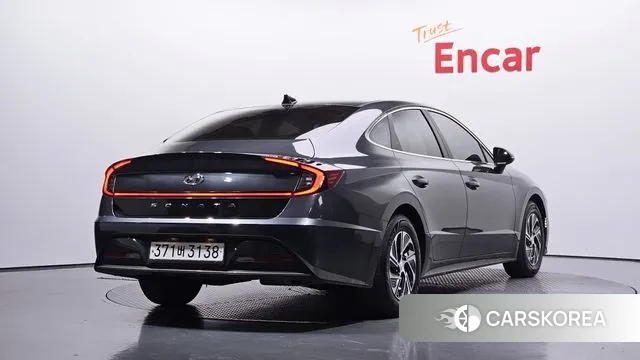 Hyundai Sonata Hybrid (DN8) id 3378836 из Кореи 12