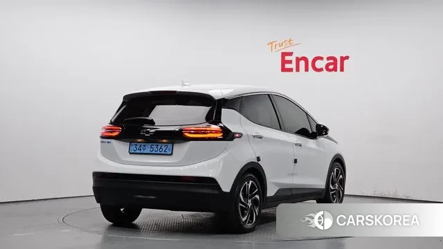 Chevrolet (GM Daewoo) New Bolt EV id 3317215 из Кореи 12