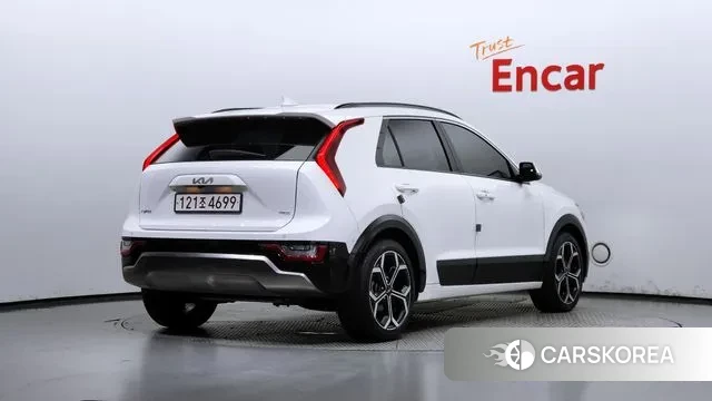Kia Di Ol Nu Niro id 3137794 из Кореи 12