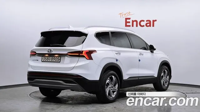 Hyundai The New Santa Fe id 2406088 из Кореи 12