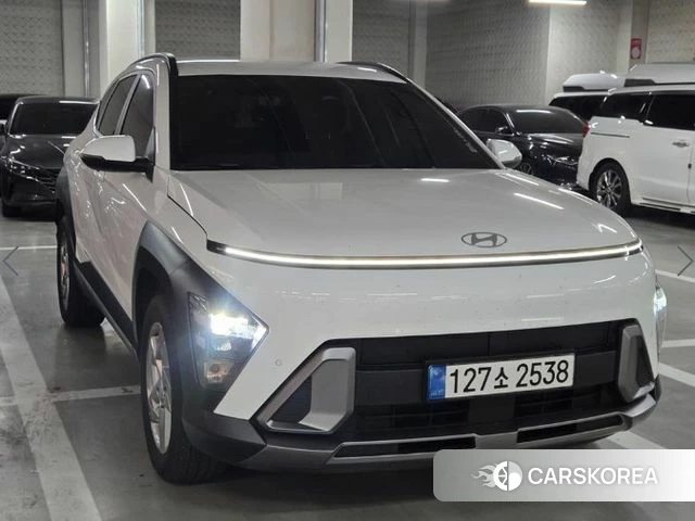 Hyundai Kona Hybrid (SX2) id 3963372 из Кореи 9