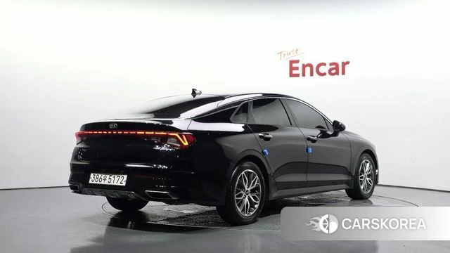 Kia K5 3rd generation id 4625249 из Кореи 12