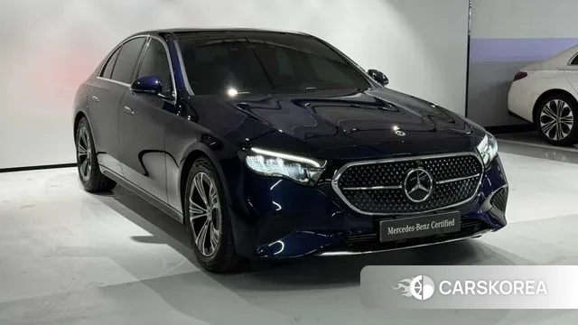 Mercedes-Benz E-Class W214 id 3750892 из Кореи 12