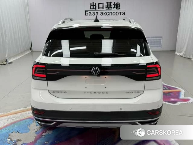Volkswagen Tu Kai 2021 Белый из Китая, фото 2