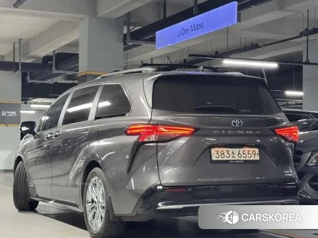 Toyota Sienna 4th Generation id 3625916 из Кореи 12