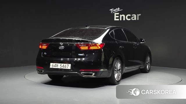 Kia All New K7 Hybrid id 4351132 из Кореи 12