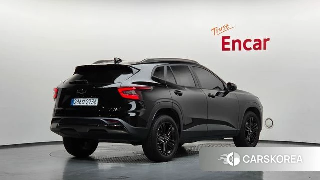 Chevrolet (GM Daewoo) Trax Crossover id 4630105 из Кореи 12