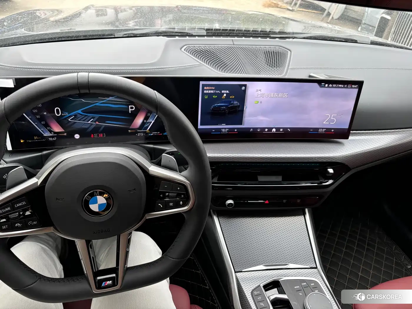 BMW 3 series 2025 Черный из Китая, фото 6