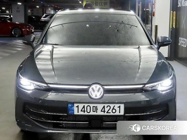 Volkswagen Golf 8th Generation id 4421547 из Кореи 12