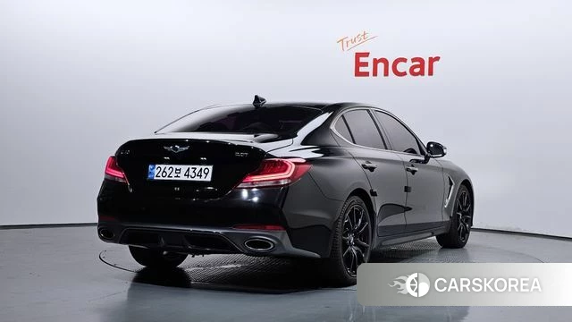 Genesis G70 id 4525620 из Кореи 12
