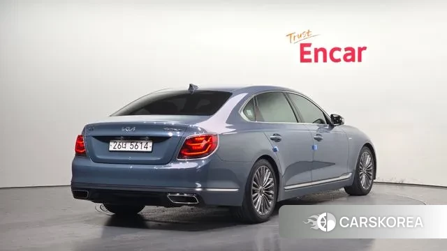 Kia More K9 id 3709382 из Кореи 12