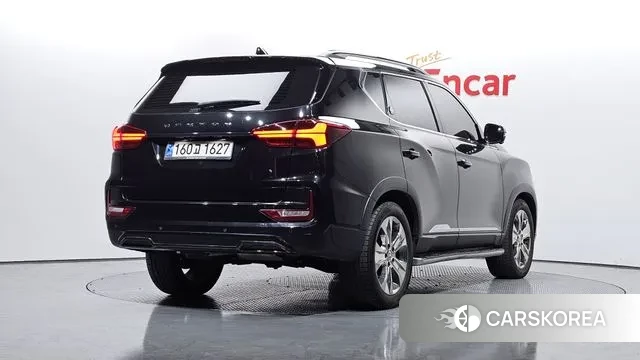 Ssangyong All New Rexton id 3432368 из Кореи 12