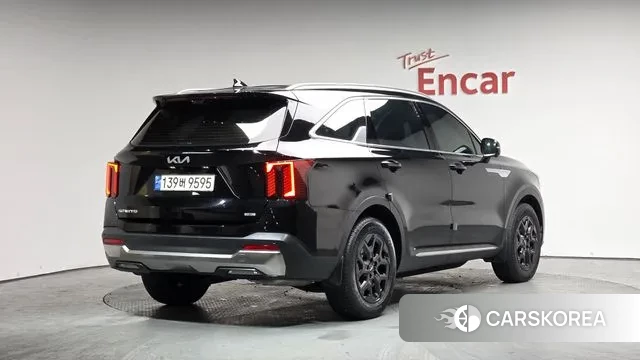 Kia The New Sorento 4th Generation id 3689841 из Кореи 12