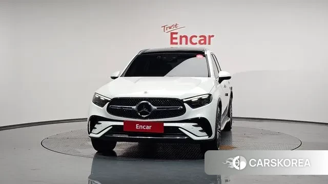 Mercedes-Benz GLC-Class X254 id 2974389 из Кореи 12