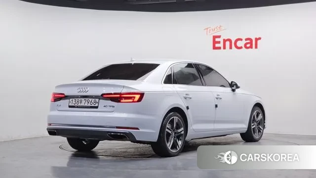 Audi A4 (B9) id 3681994 из Кореи 12