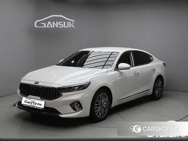 Kia K7 Premier id 3742062 из Кореи 12