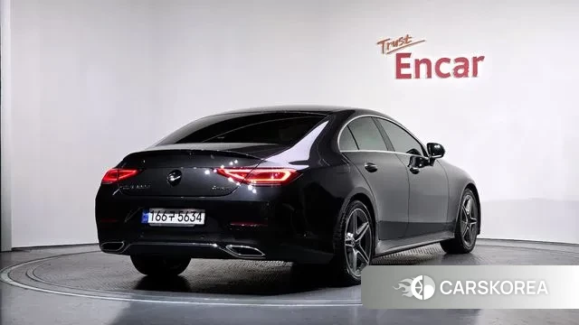 Mercedes-Benz CLS-Class C257 id 3488062 из Кореи 12