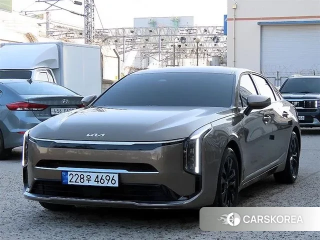 Kia The New K8 id 3590451 из Кореи 12