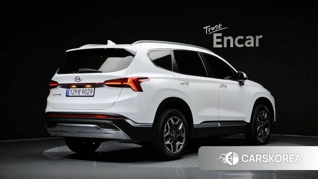 Hyundai The New Santa Fe id 4631831 из Кореи 12