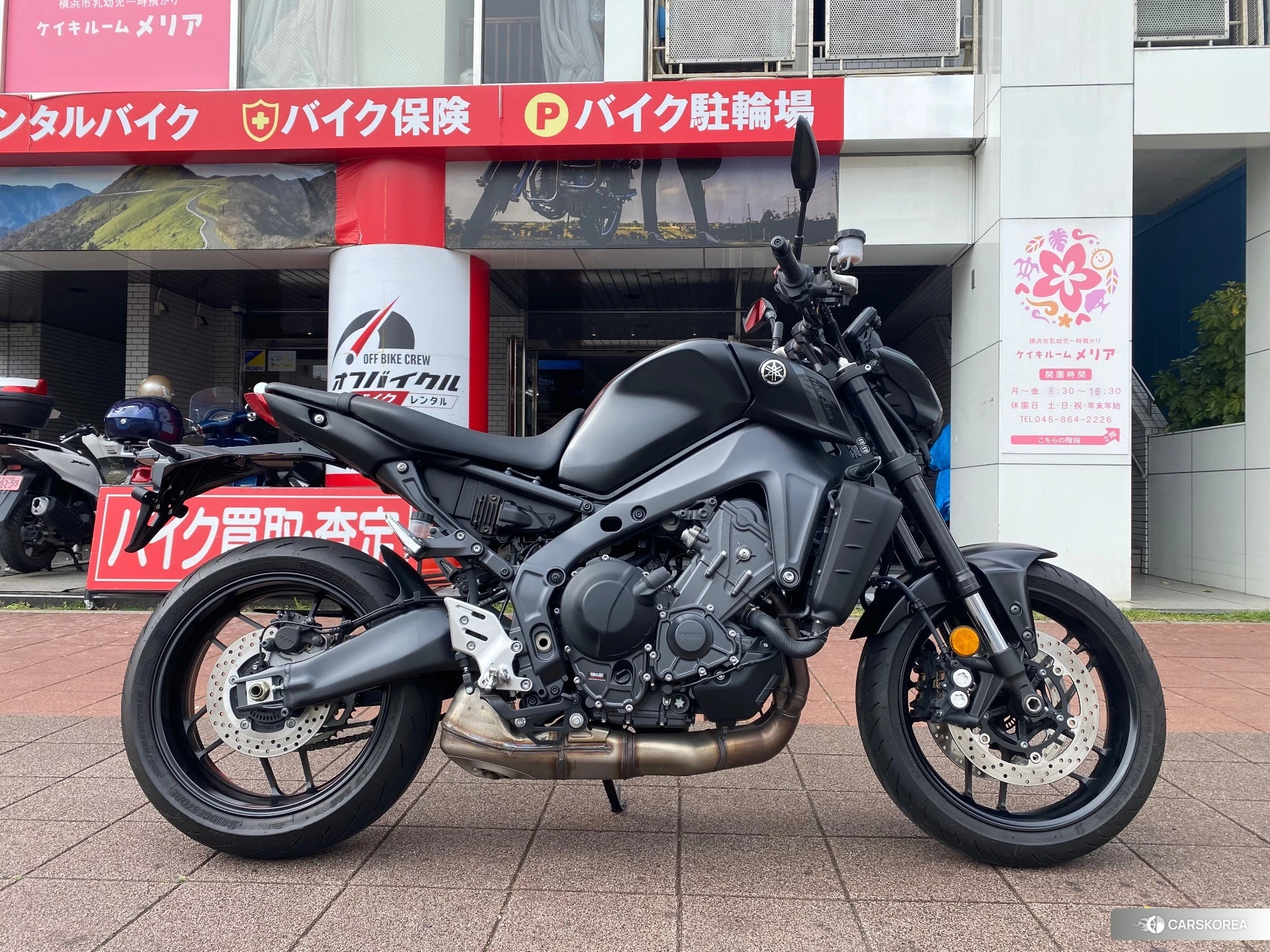 Yamaha MT-09 ABS 2023 из Японии, фото 4