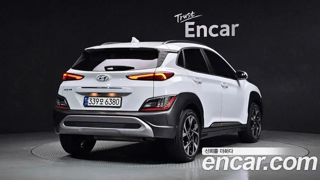 Hyundai The New Kona id 2752423 из Кореи 12