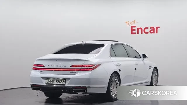 Genesis G90 id 3045098 из Кореи 12