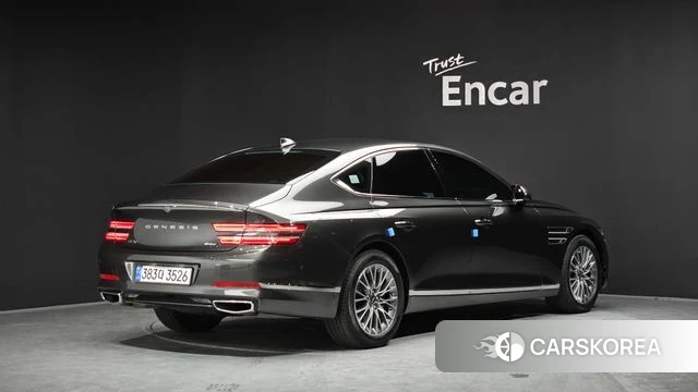 Genesis G80 (RG3) id 4758217 из Кореи 12
