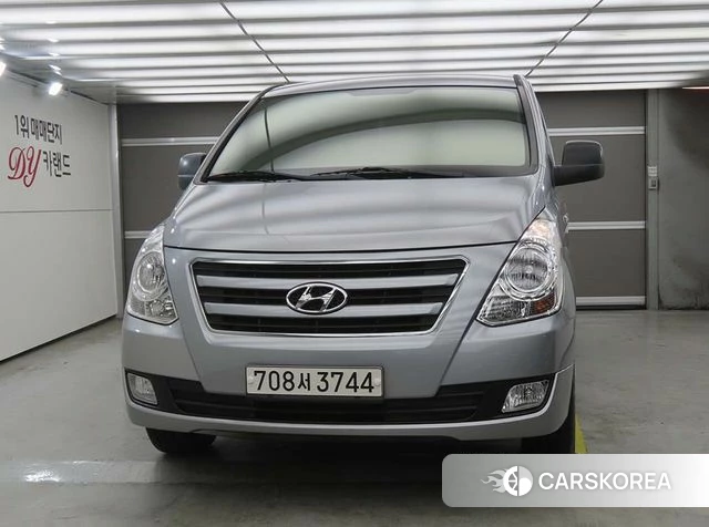 Hyundai Grand Starex id 4521067 из Кореи 12