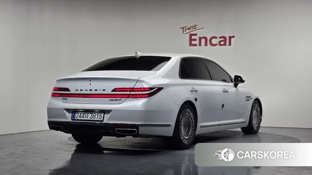 Genesis G90 id 3760868 из Кореи 12