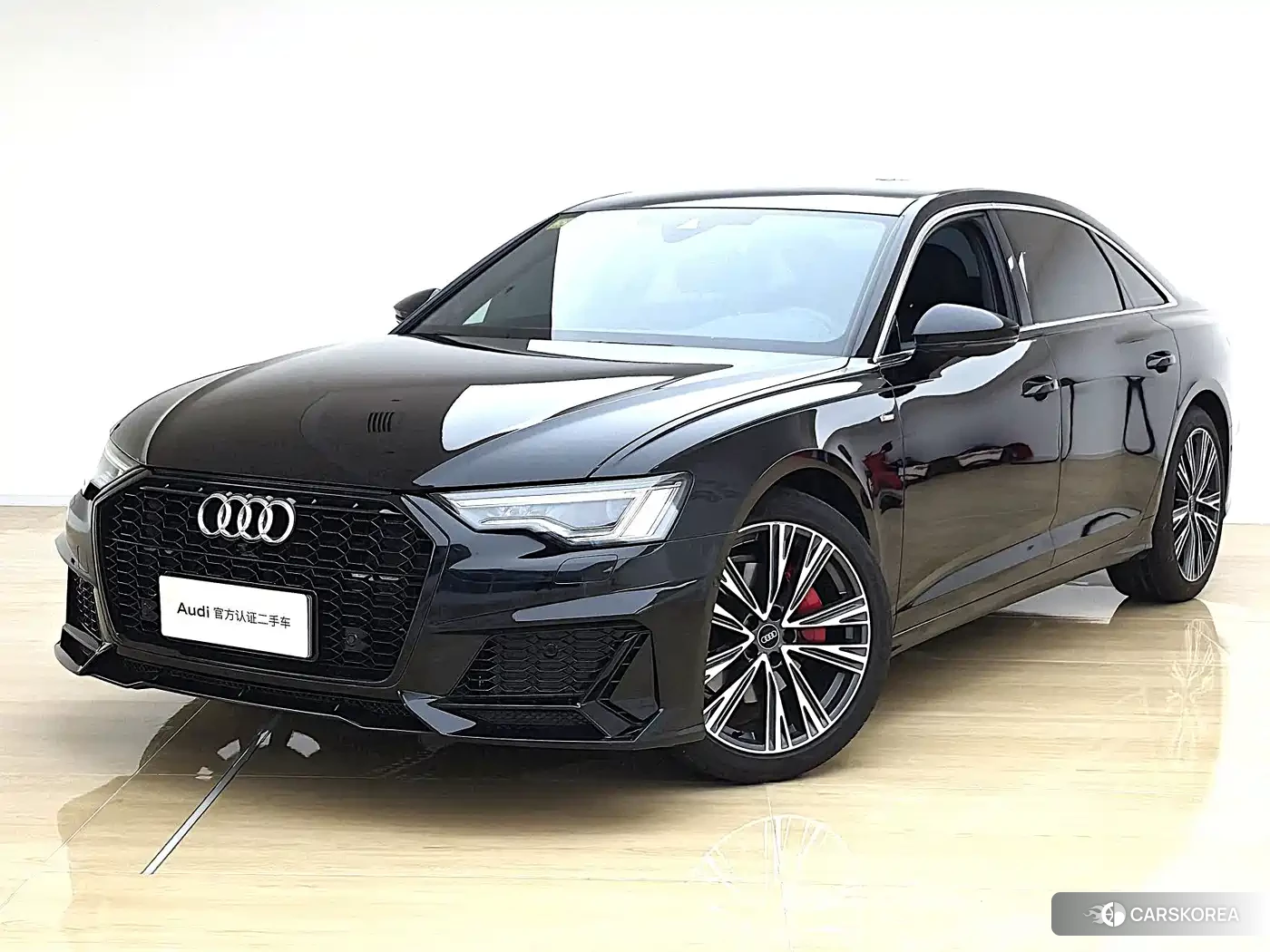 Audi A6L id 4655252 из Китая 12