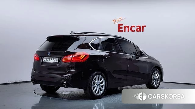 BMW 2 Series Active Tourer (F45) id 4906860 из Кореи 12