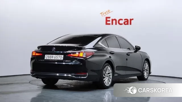 Lexus ES300h 7th generation id 3626147 из Кореи 12