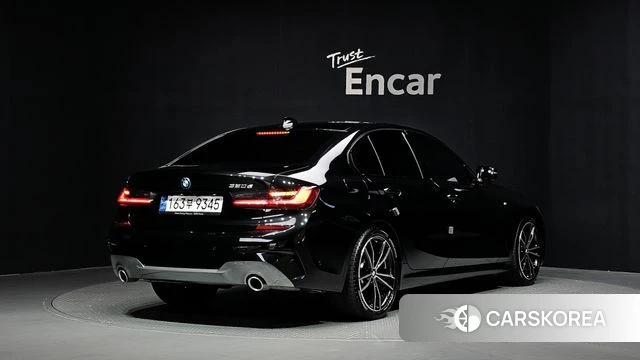 BMW 3 Series (G20) id 4670851 из Кореи 12