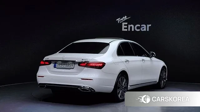 Mercedes-Benz E-Class W213 id 3614806 из Кореи 12