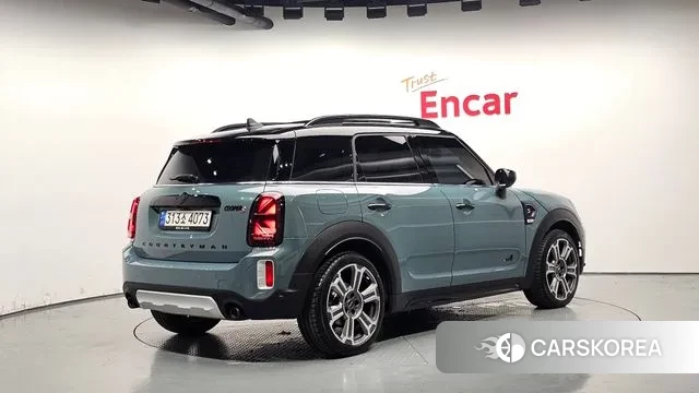 Mini Cooper S Countryman id 3027171 из Кореи 12