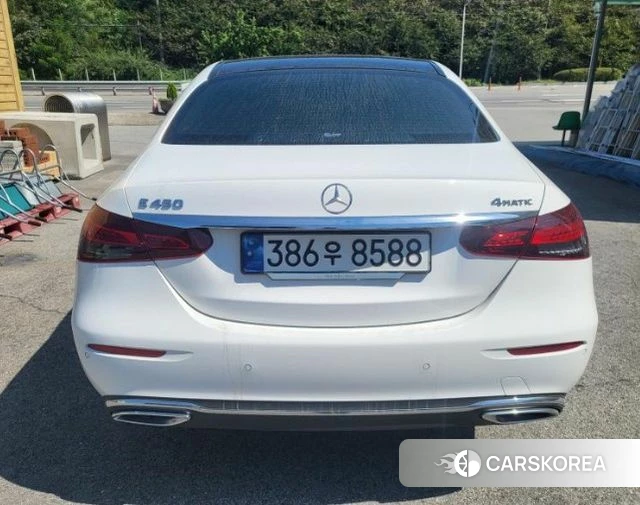 Mercedes-Benz E-Class W213 2023 Белый из Кореи, фото 2