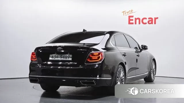 Kia More K9 id 3520519 из Кореи 12