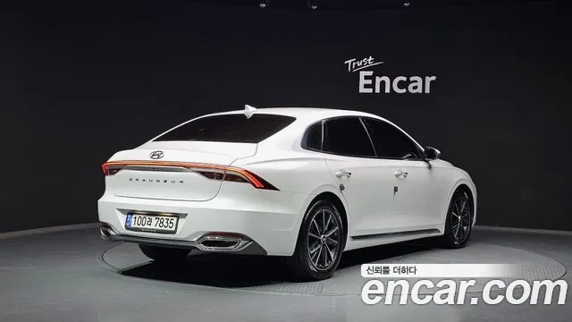 Hyundai The New Grandeur IG id 2869255 из Кореи 12