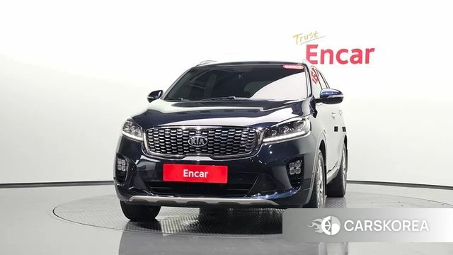 Kia The New Sorento id 4658470 из Кореи 12
