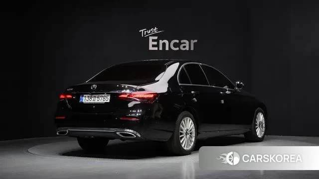 Mercedes-Benz E-Class W213 id 3741640 из Кореи 12