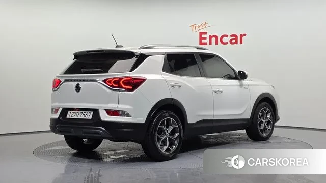 Ssangyong Beautiful Korando id 3582620 из Кореи 12